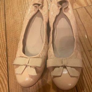 Sturt Weitzman Ballet Flat